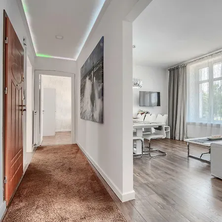 Penthouse Bianco - Noclegisopot Sopot