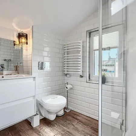Penthouse Bianco - Noclegisopot *
