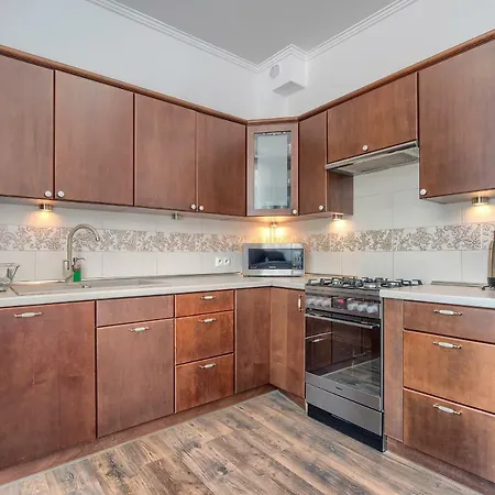 Lägenhet Penthouse Bianco - Noclegisopot Sopot