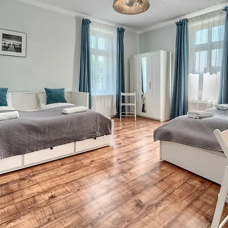 Penthouse Bianco - Noclegisopot *
