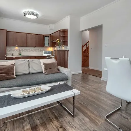 Lägenhet Penthouse Bianco - Noclegisopot