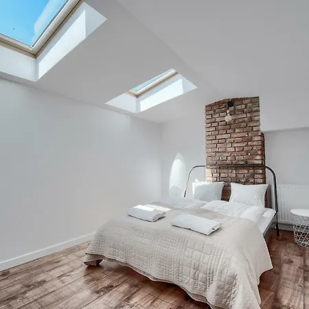Penthouse Bianco - Noclegisopot Lägenhet