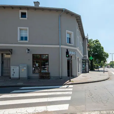Penthouse Bianco - Noclegisopot Lägenhet *