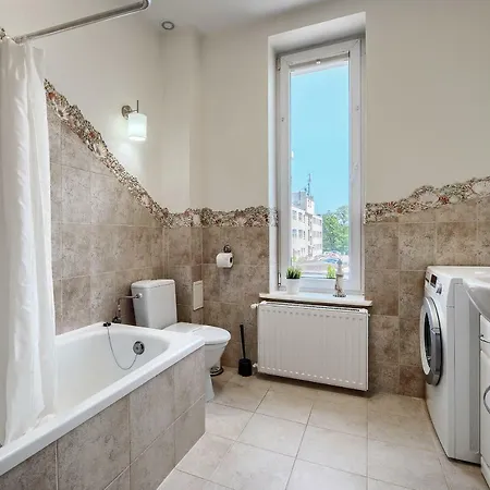 Lägenhet Penthouse Bianco - Noclegisopot Sopot