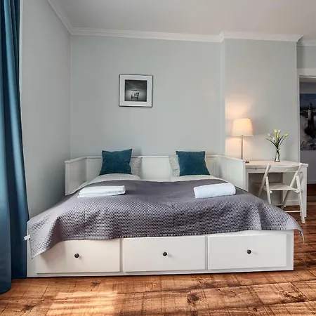 Lägenhet Penthouse Bianco - Noclegisopot *