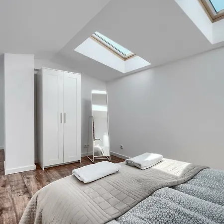 Penthouse Bianco - Noclegisopot