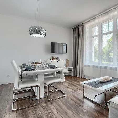 Penthouse Bianco - Noclegisopot Lägenhet